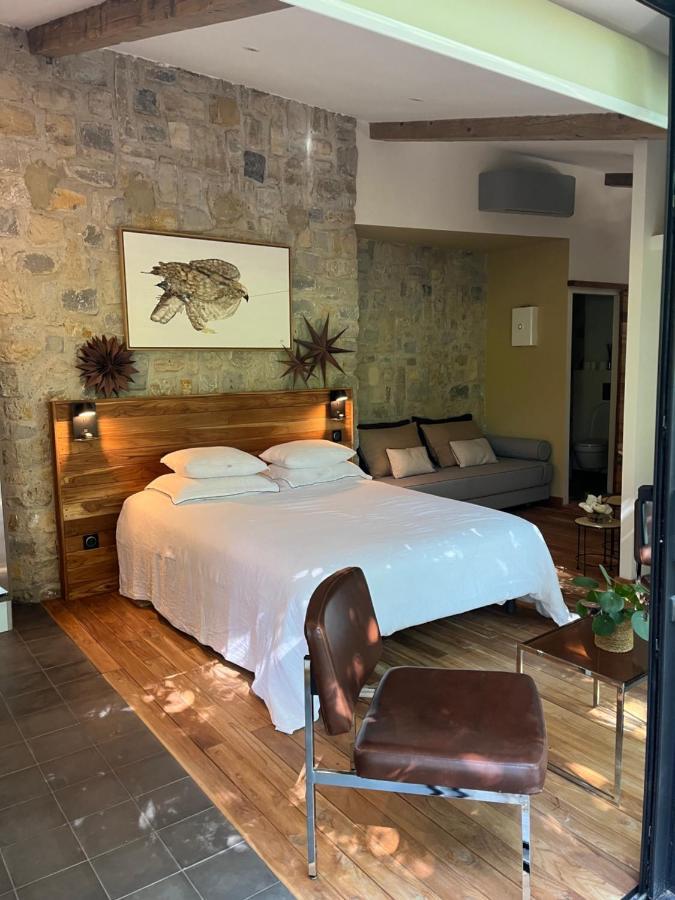 Boisbolchet Ecolodge-Spa Bouillargues Ngoại thất bức ảnh