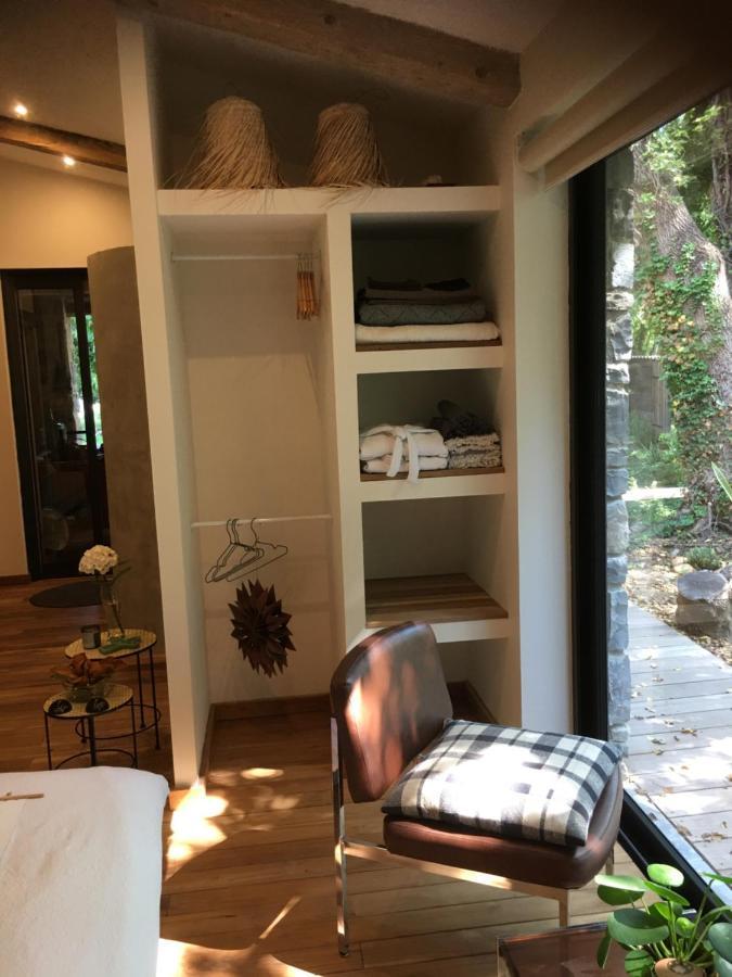 Boisbolchet Ecolodge-Spa Bouillargues Ngoại thất bức ảnh