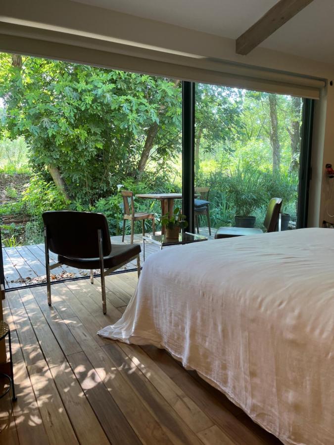 Boisbolchet Ecolodge-Spa Bouillargues Ngoại thất bức ảnh