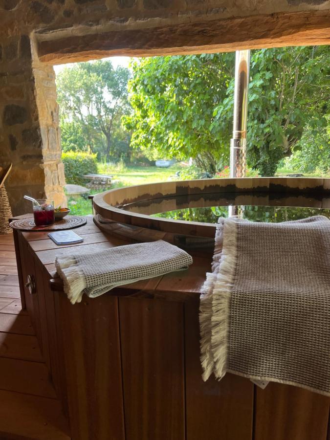 Boisbolchet Ecolodge-Spa Bouillargues Ngoại thất bức ảnh