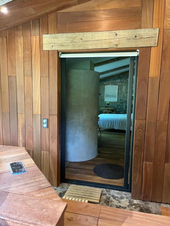 Boisbolchet Ecolodge-Spa Bouillargues Ngoại thất bức ảnh