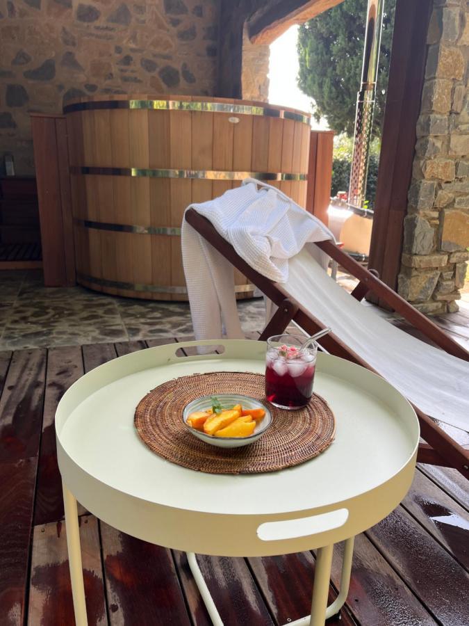 Boisbolchet Ecolodge-Spa Bouillargues Ngoại thất bức ảnh