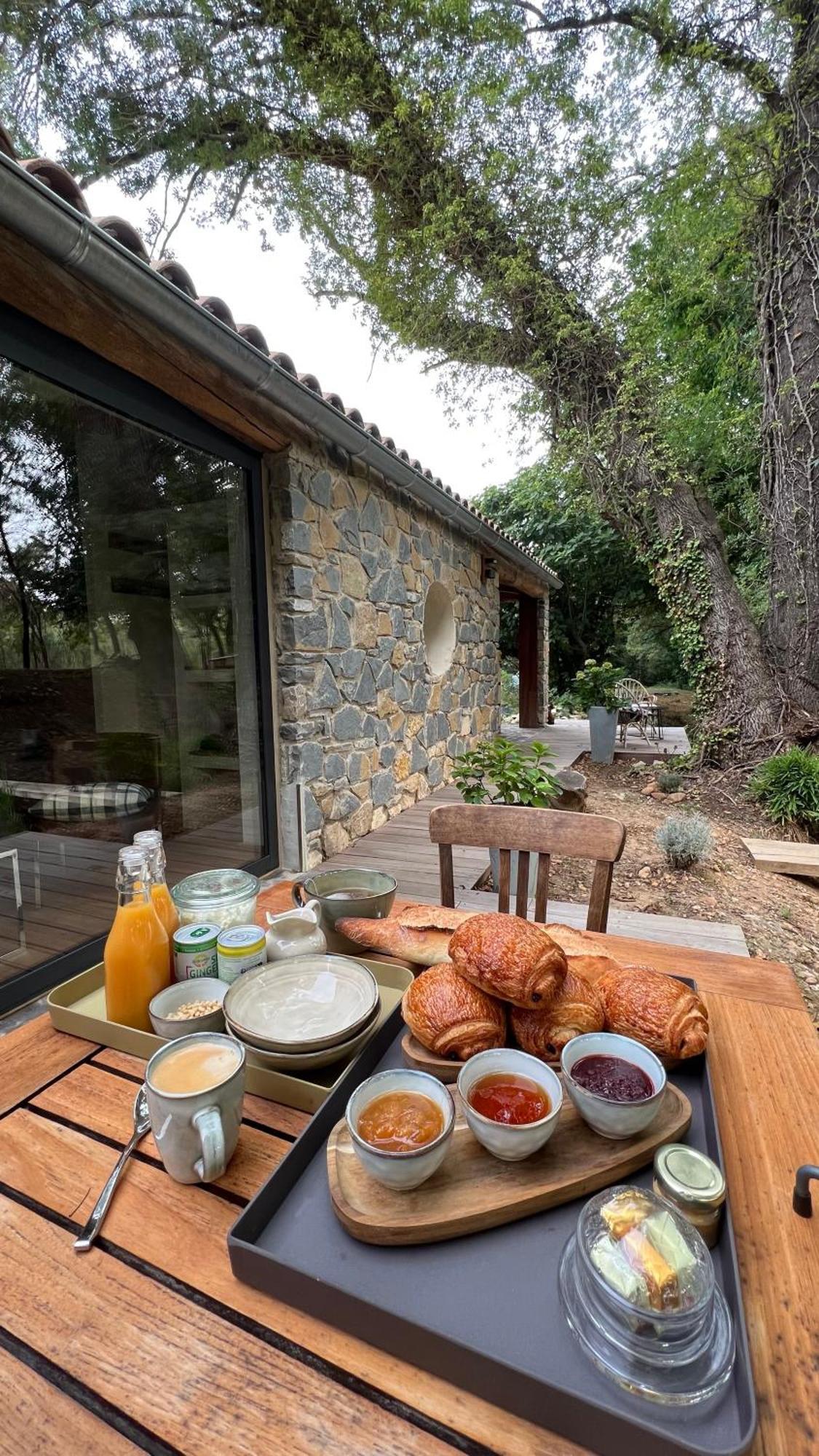 Boisbolchet Ecolodge-Spa Bouillargues Ngoại thất bức ảnh