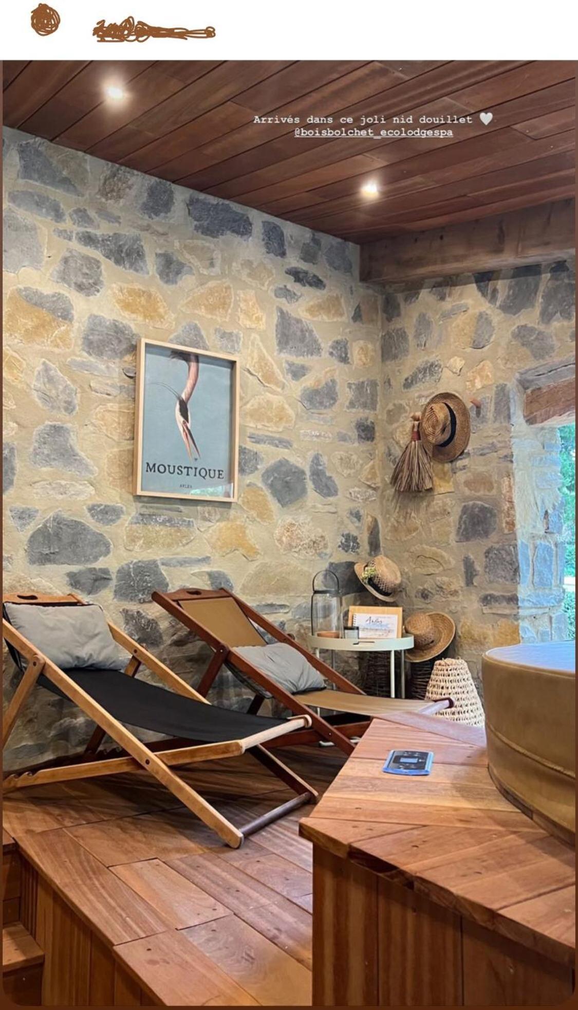 Boisbolchet Ecolodge-Spa Bouillargues Ngoại thất bức ảnh