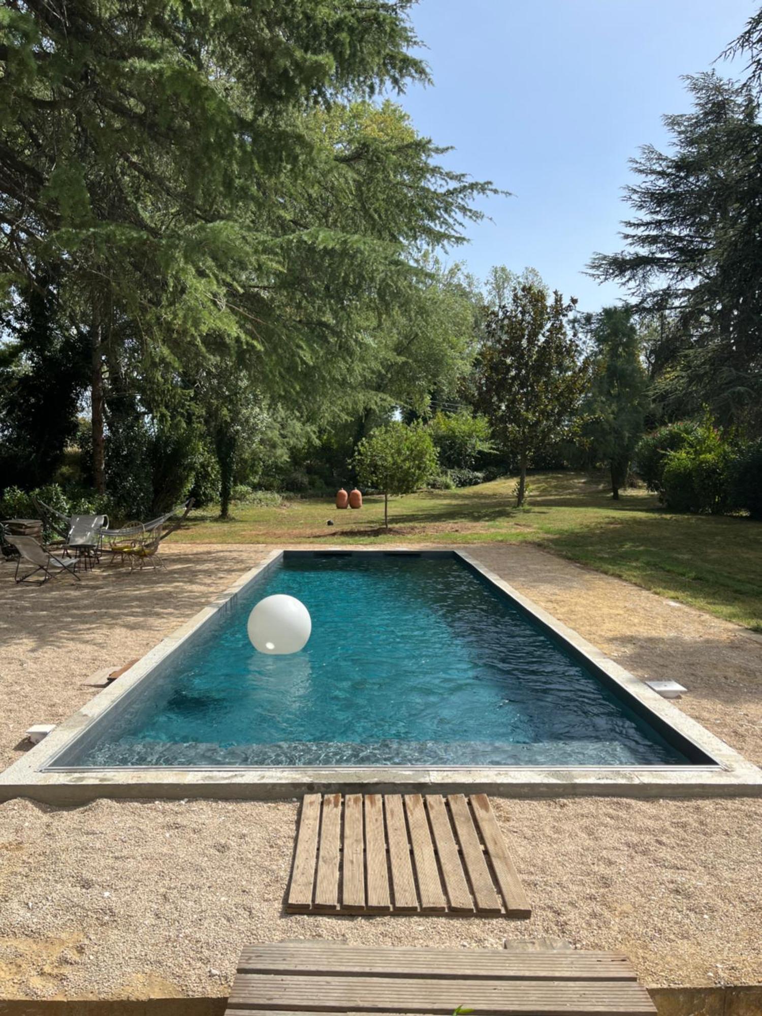 Boisbolchet Ecolodge-Spa Bouillargues Ngoại thất bức ảnh