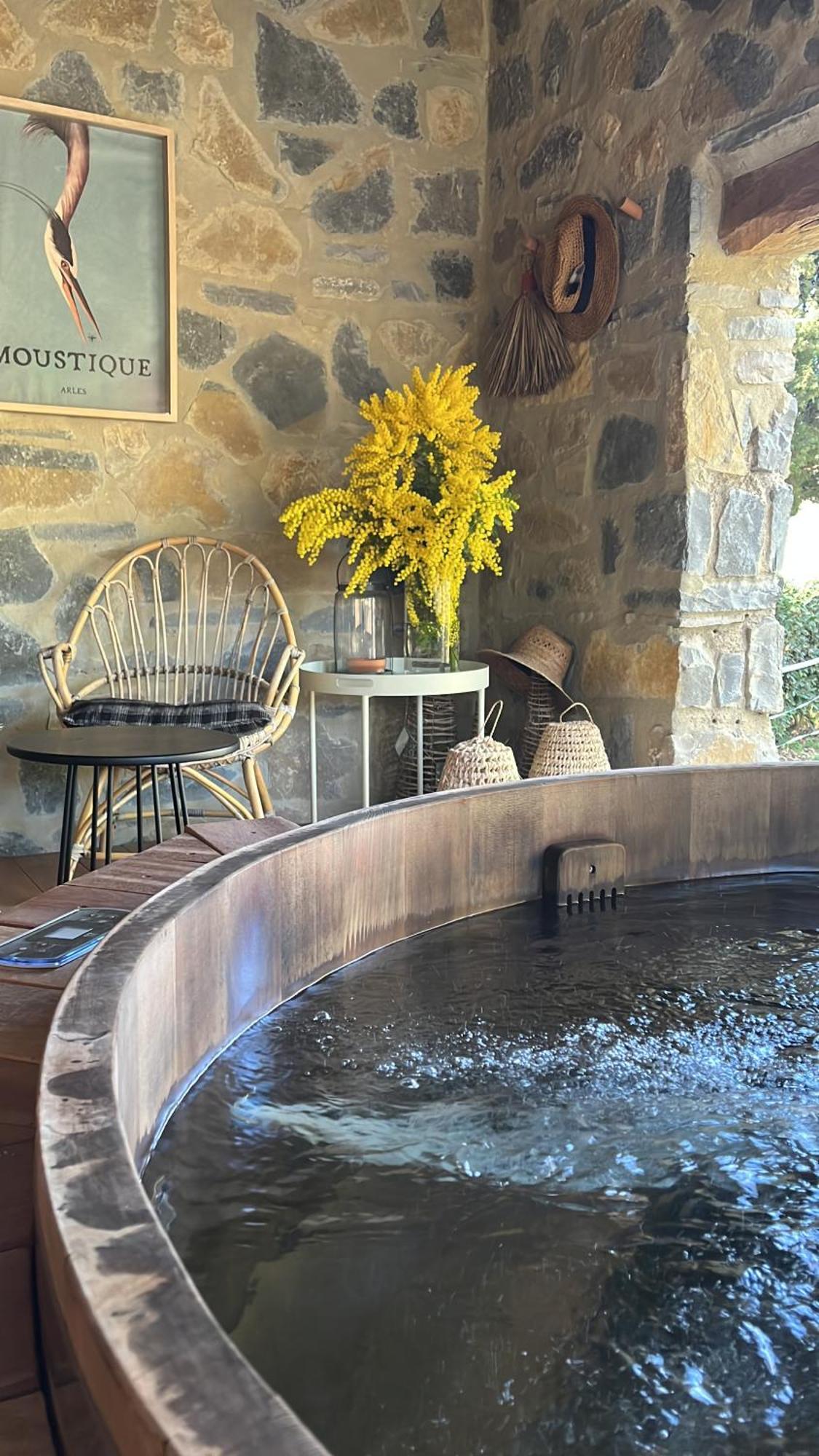 Boisbolchet Ecolodge-Spa Bouillargues Ngoại thất bức ảnh